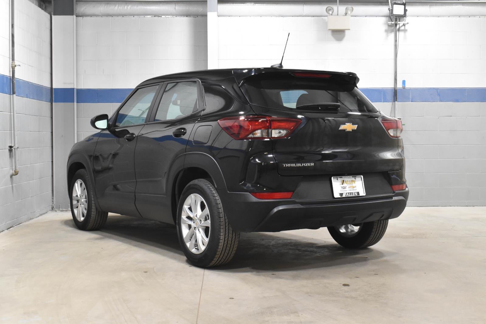 2023 Chevrolet Trailblazer LS