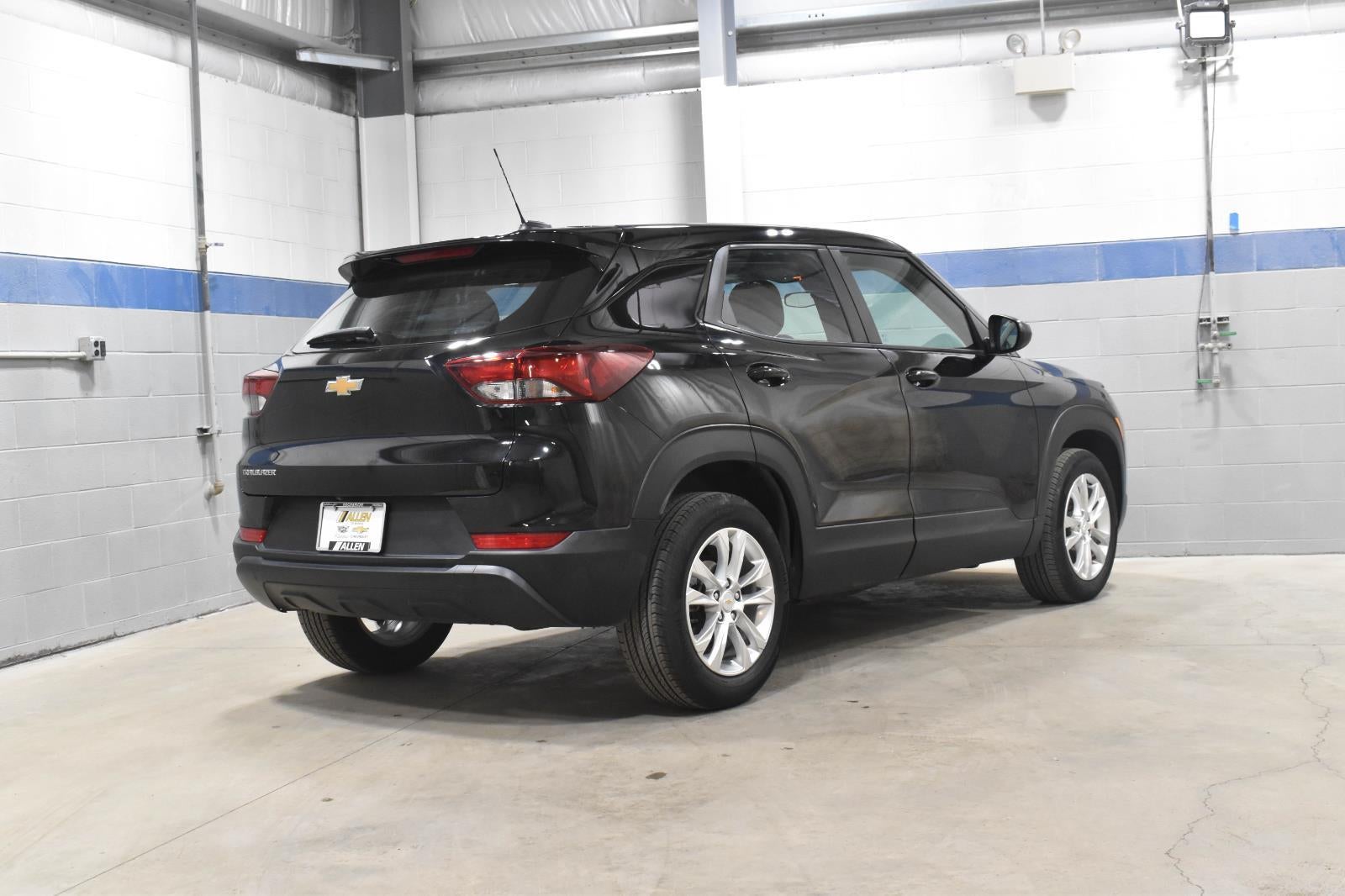 2023 Chevrolet Trailblazer LS
