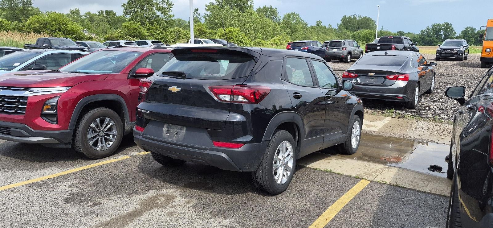2023 Chevrolet Trailblazer LS
