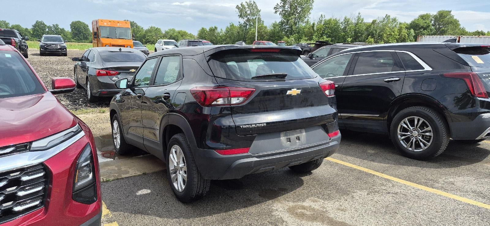 2023 Chevrolet Trailblazer LS