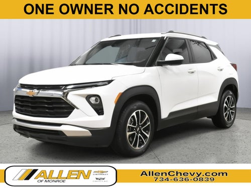 2024 Chevrolet Trailblazer LT