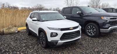 2021 Chevrolet Trailblazer LT