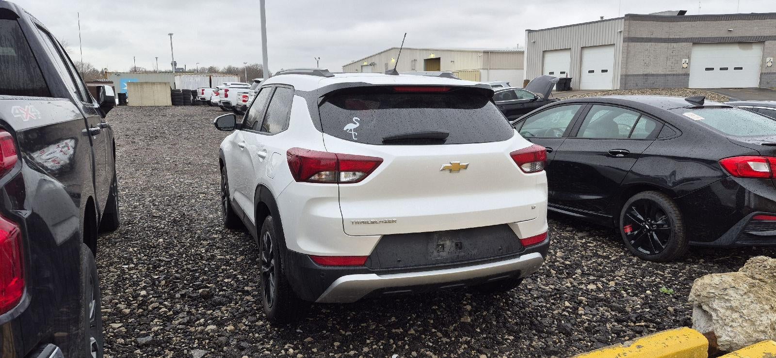 2021 Chevrolet Trailblazer LT