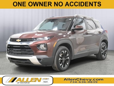 2023 Chevrolet Trailblazer LT