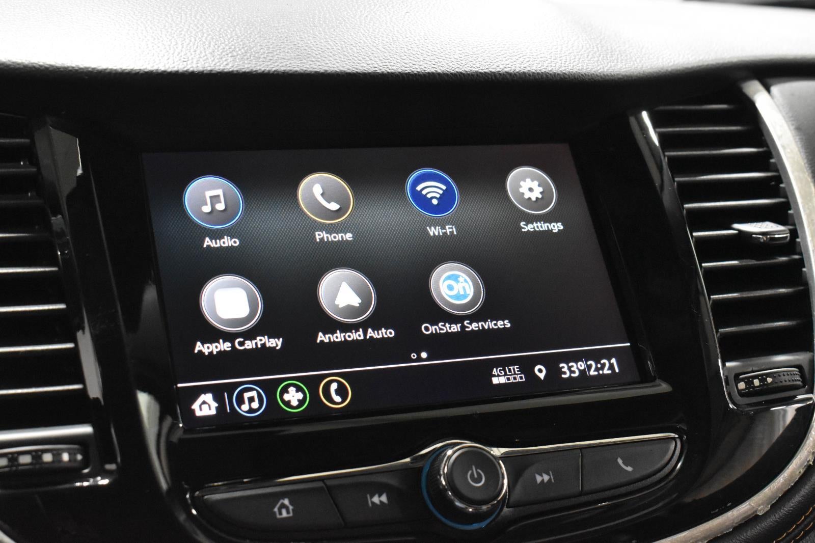 2021 Chevrolet Trax LT