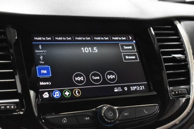 2021 Chevrolet Trax LT