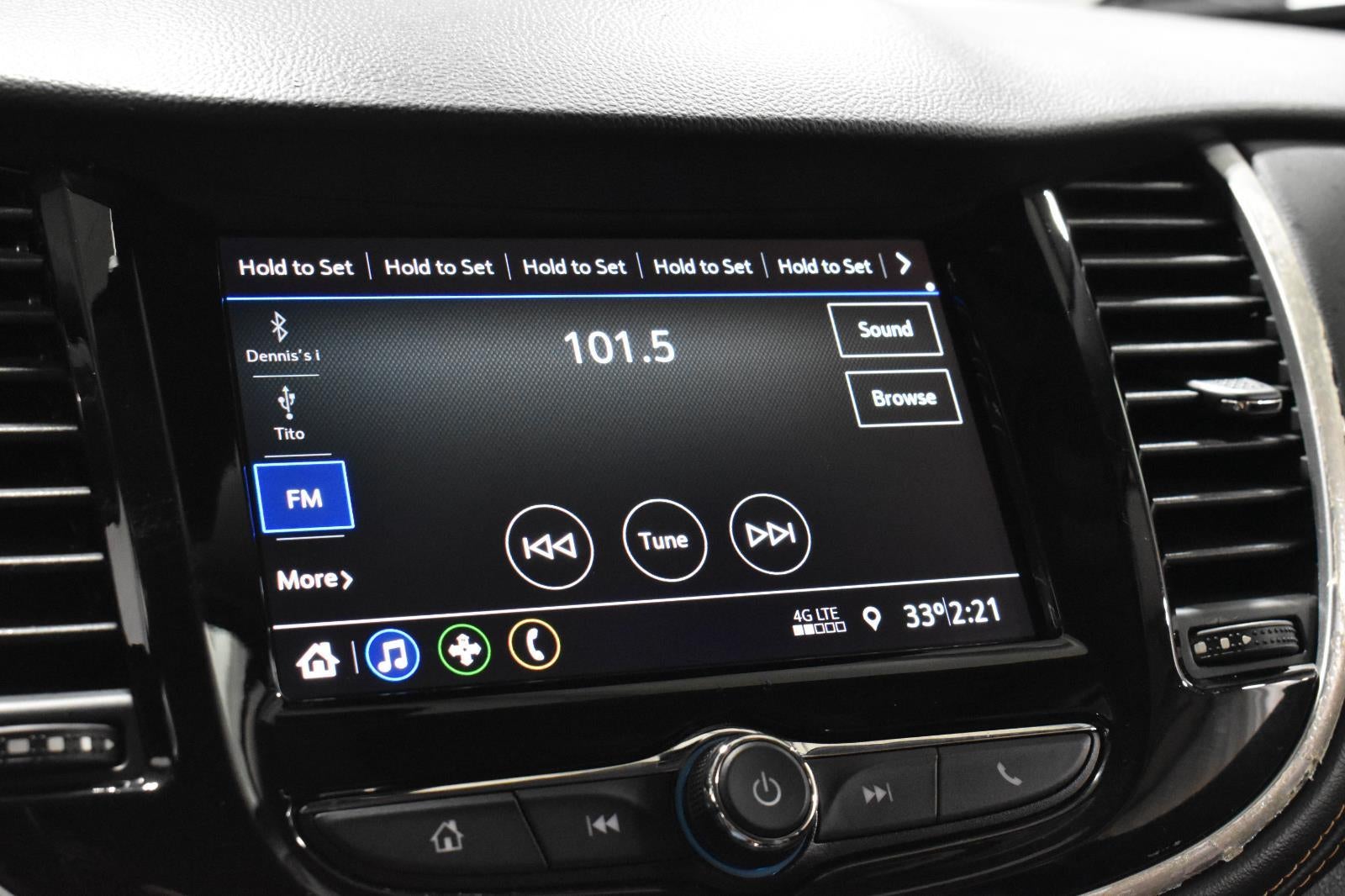 2021 Chevrolet Trax LT