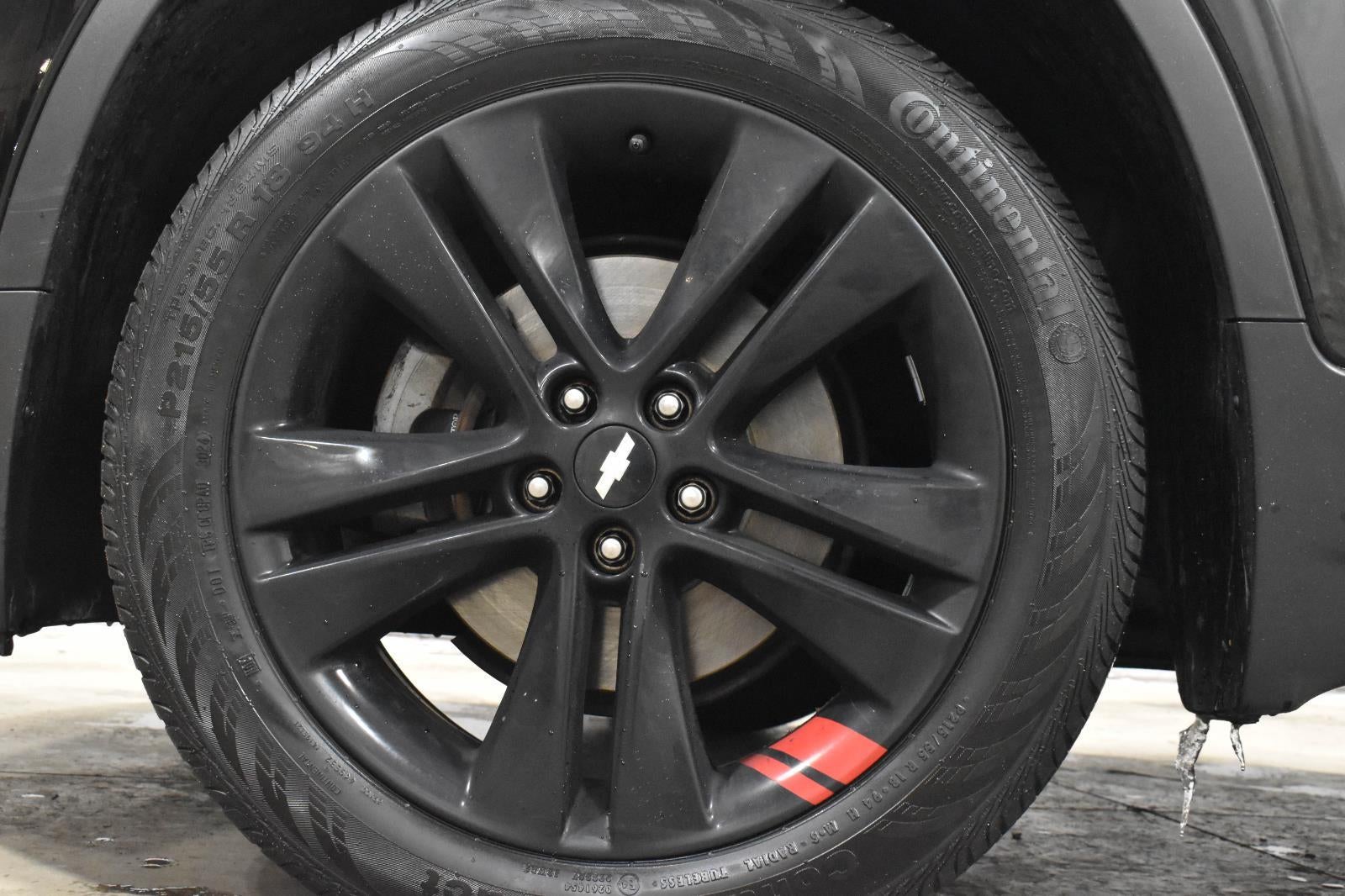 2021 Chevrolet Trax LT