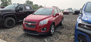 2015 Chevrolet Trax LTZ