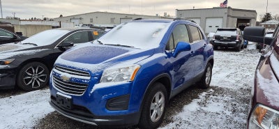 2016 Chevrolet Trax LT