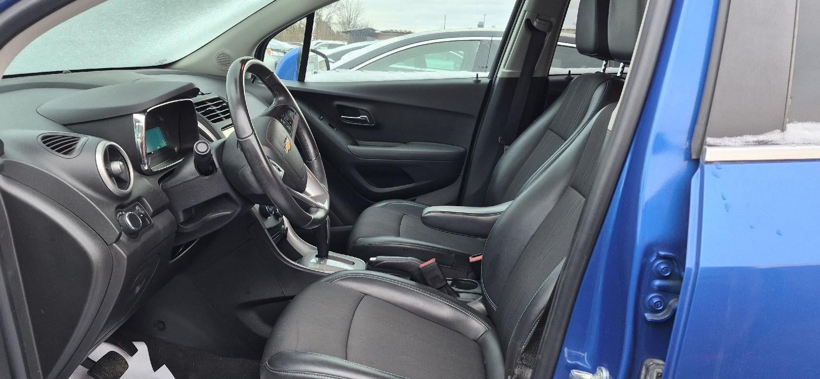 2016 Chevrolet Trax LT