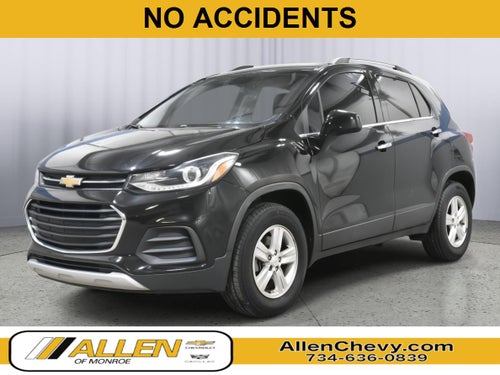2019 Chevrolet Trax LT