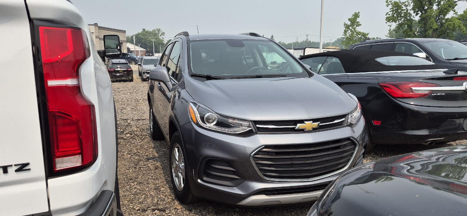 2019 Chevrolet Trax LT