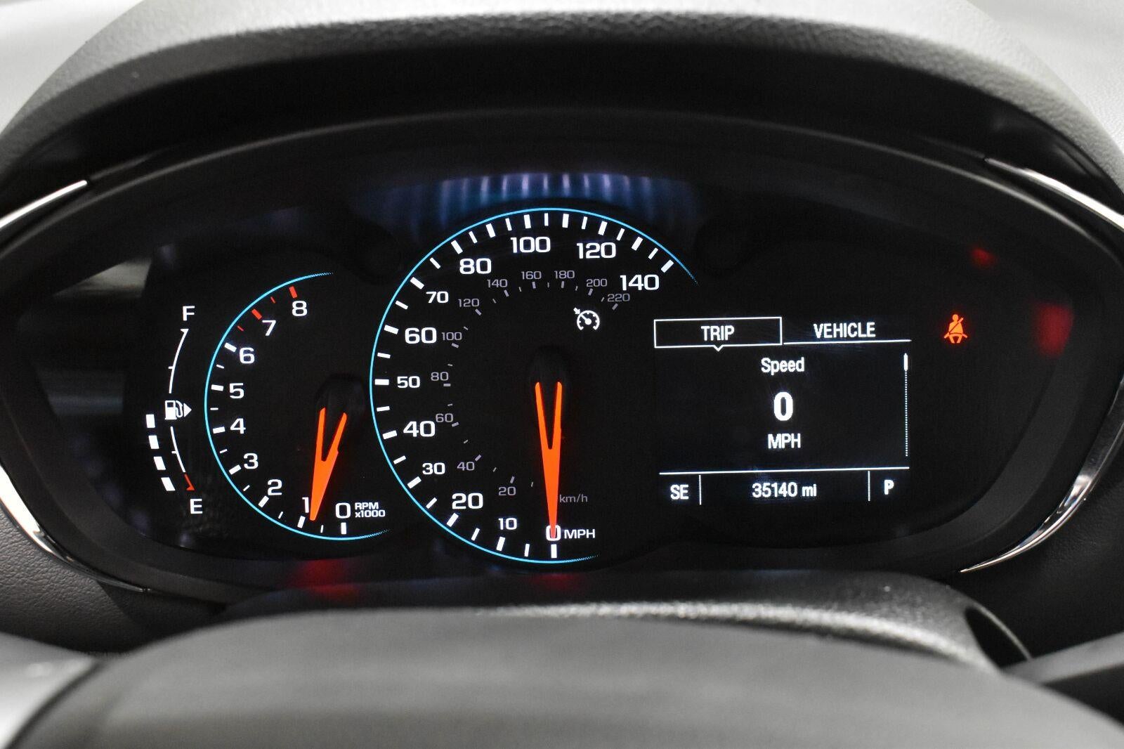 2019 Chevrolet Trax LT