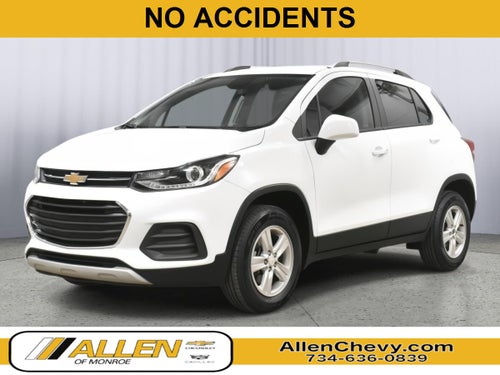 2022 Chevrolet Trax LT