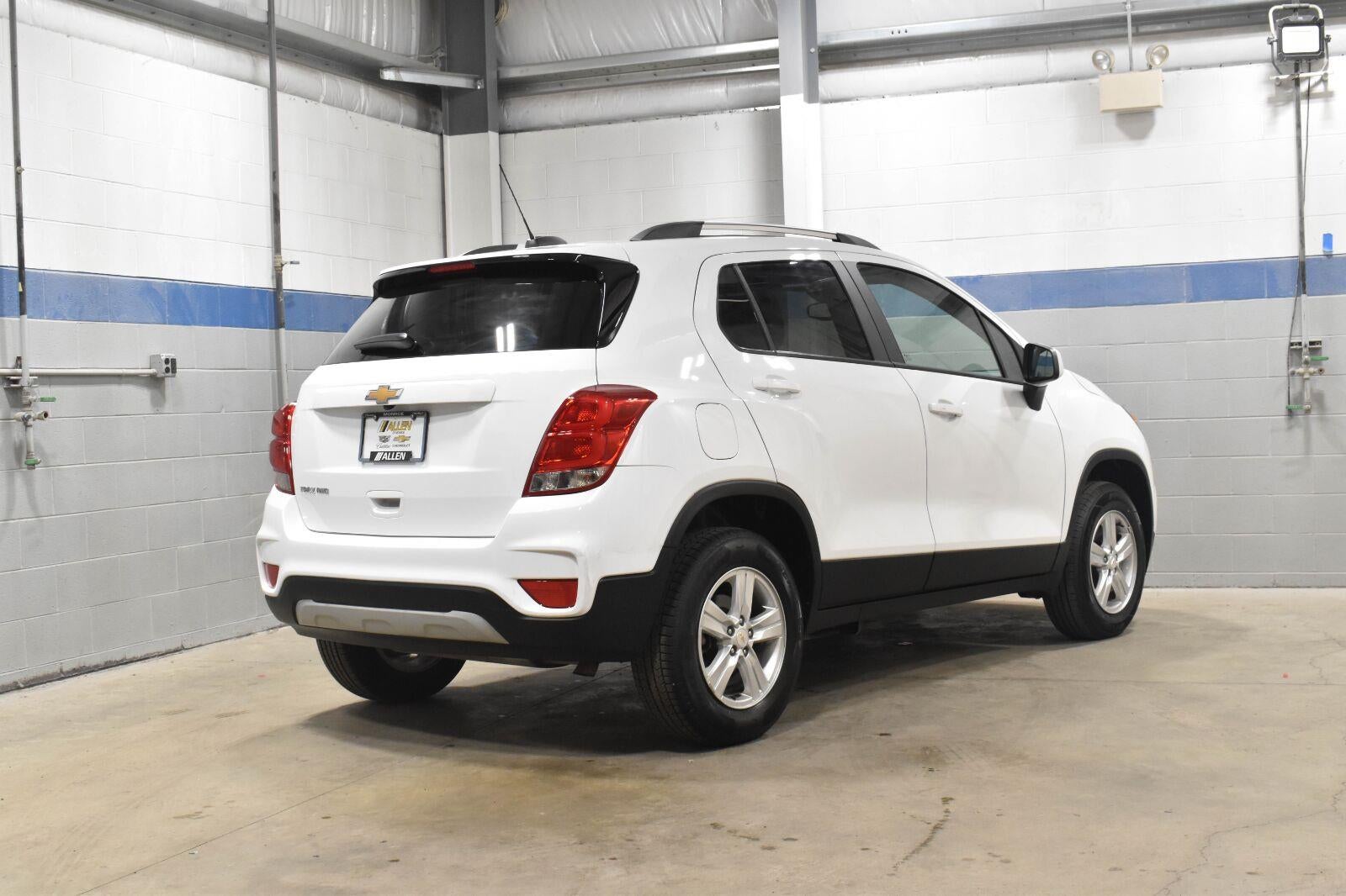 2022 Chevrolet Trax LT