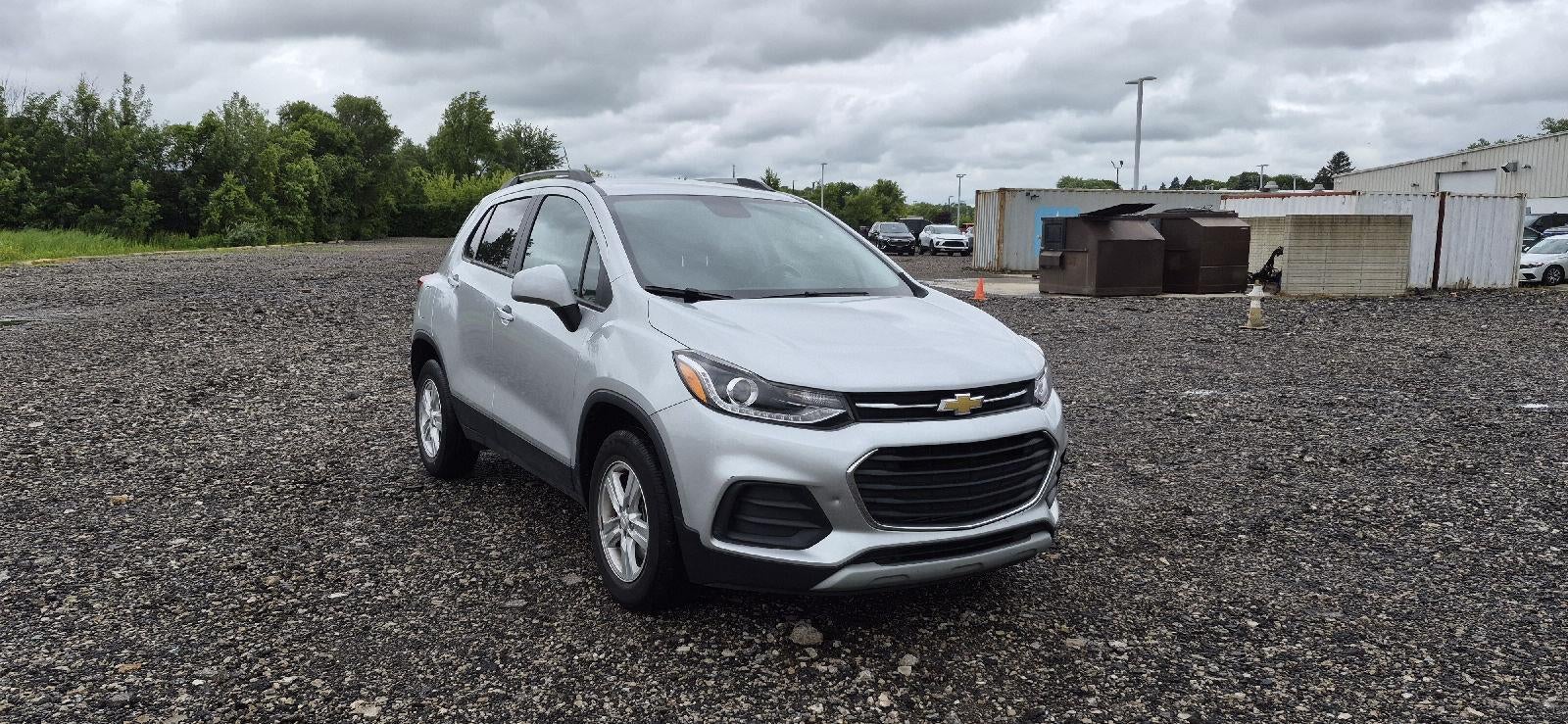 2022 Chevrolet Trax LT