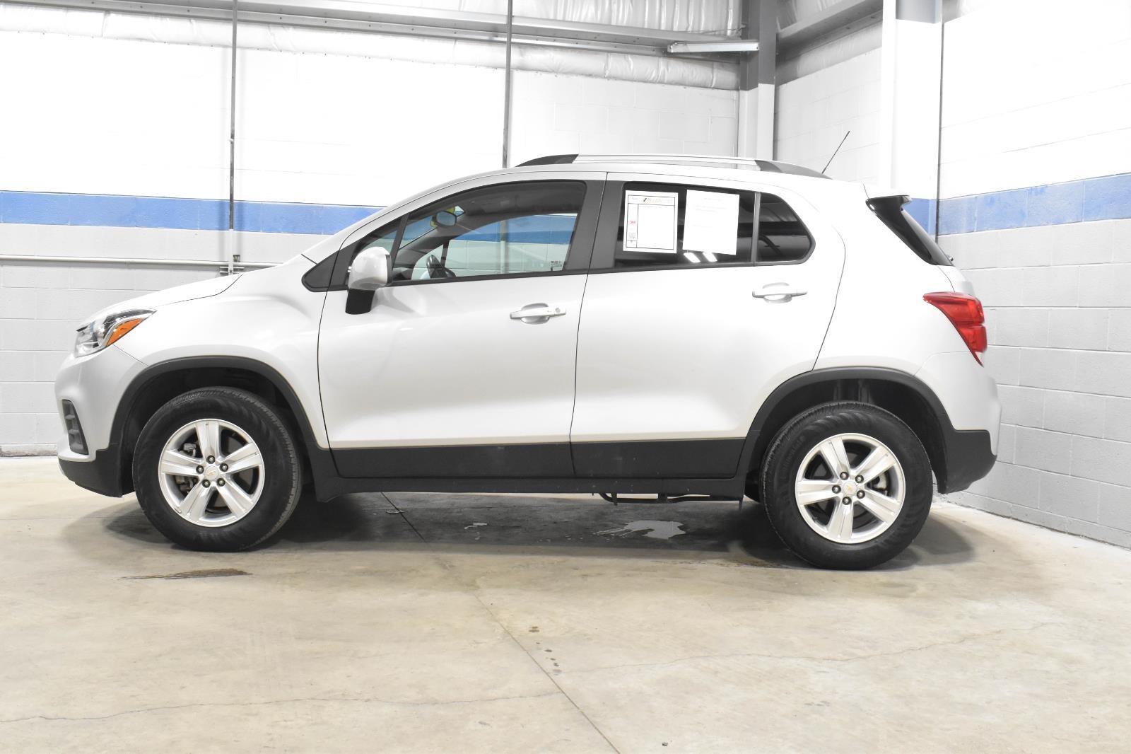 2022 Chevrolet Trax LT