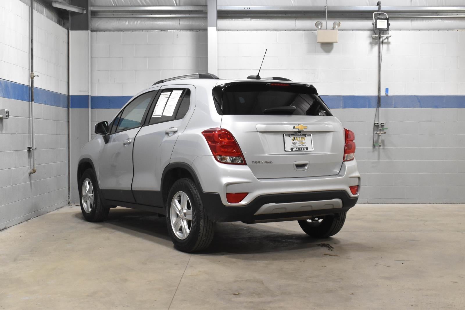 2022 Chevrolet Trax LT