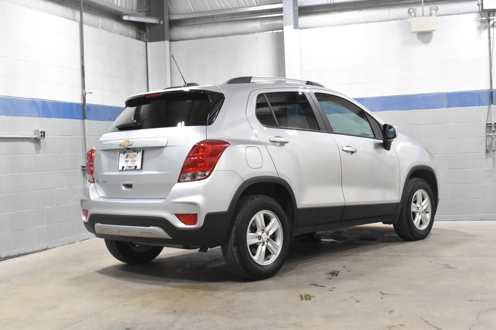 2022 Chevrolet Trax LT
