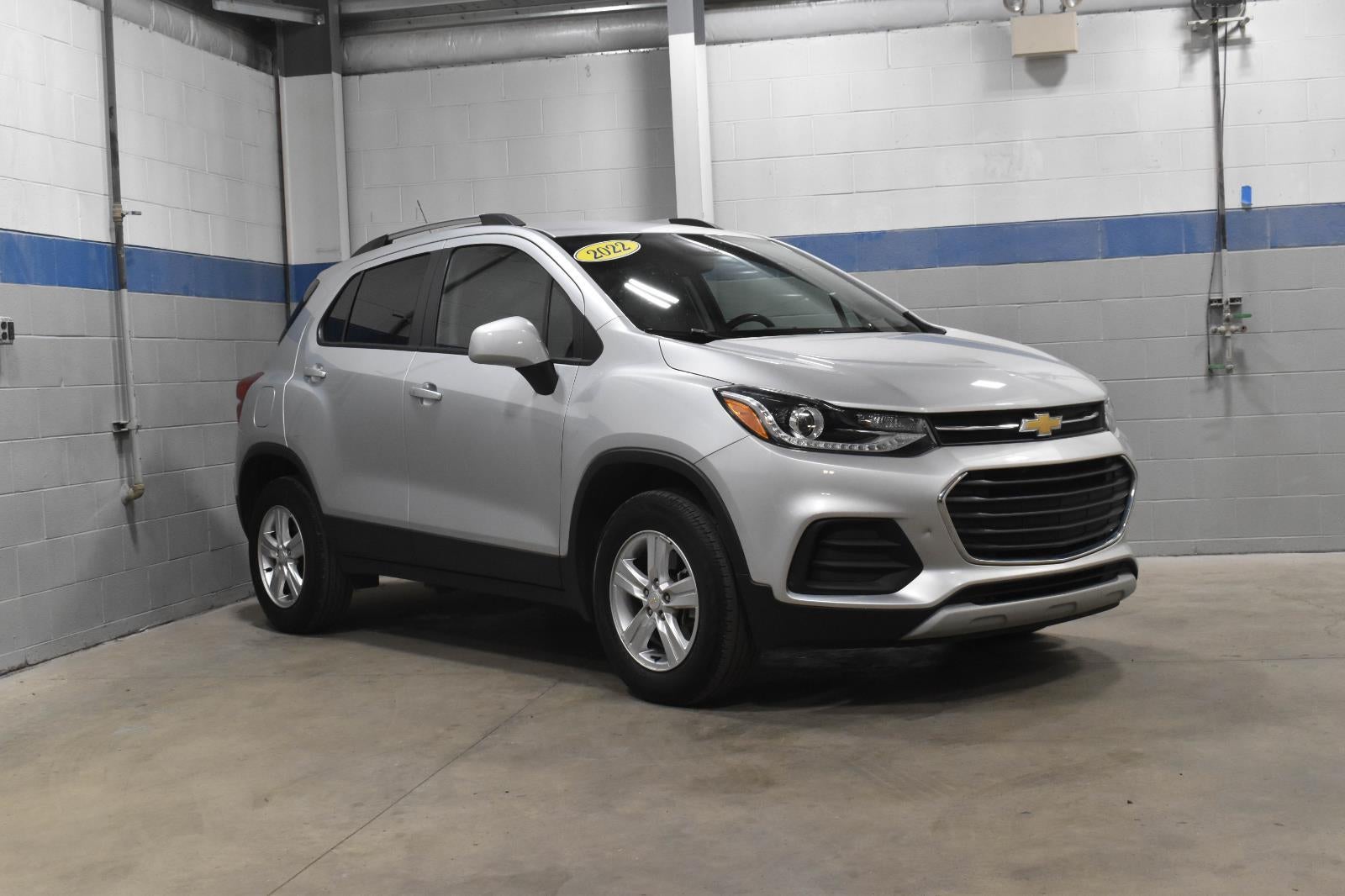 2022 Chevrolet Trax LT