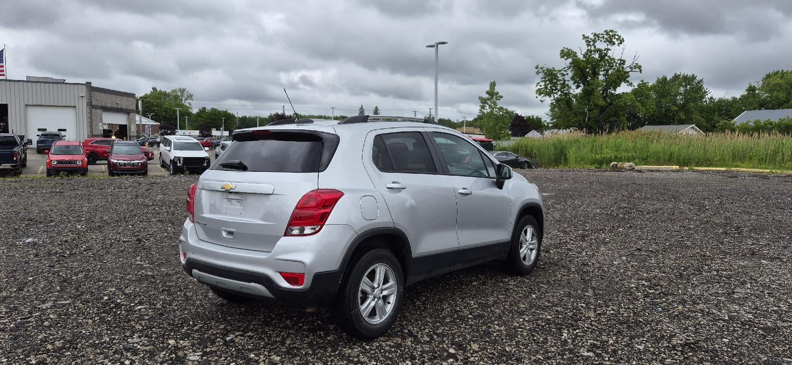 2022 Chevrolet Trax LT