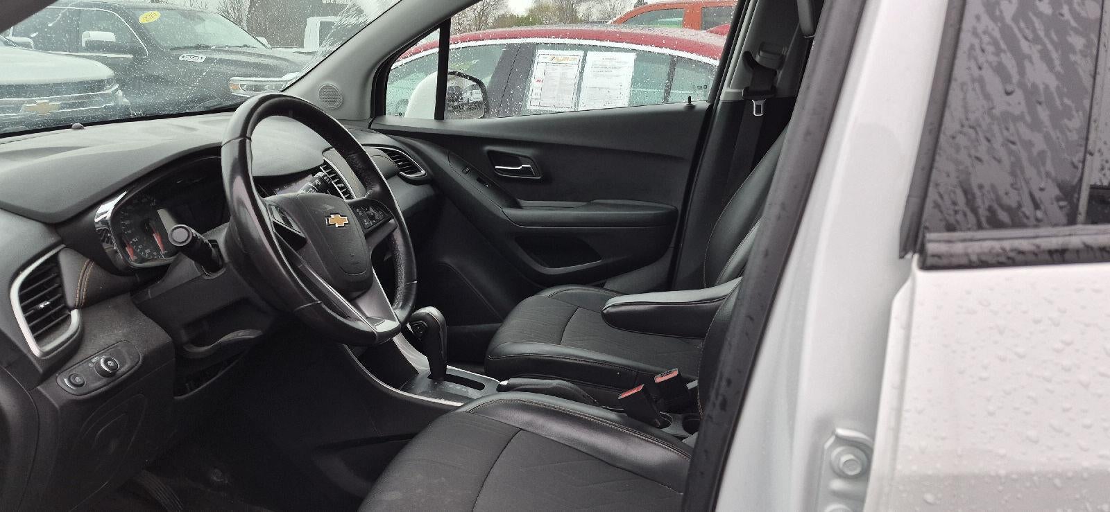 2022 Chevrolet Trax LT