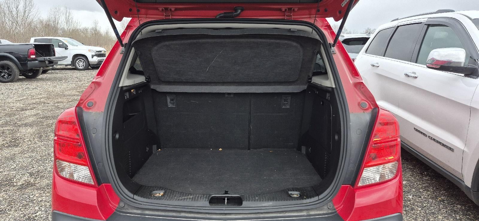 2015 Chevrolet Trax LT