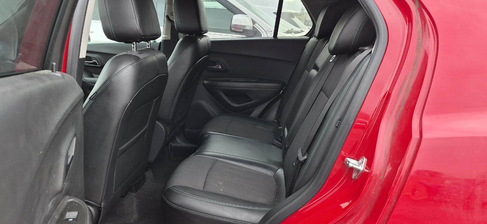 2015 Chevrolet Trax LT