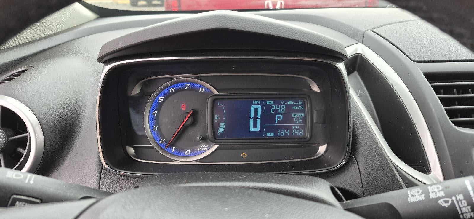 2015 Chevrolet Trax LT