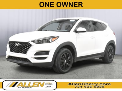 2020 Hyundai Tucson Value