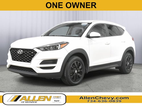 2020 Hyundai Tucson Value