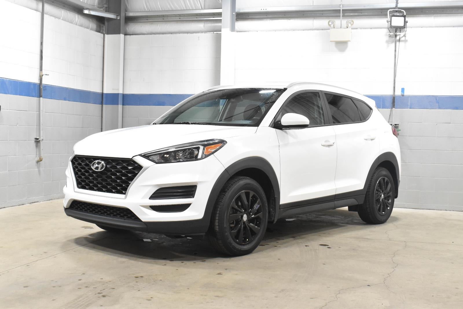 2020 Hyundai Tucson Value