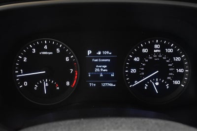 2020 Hyundai Tucson Value