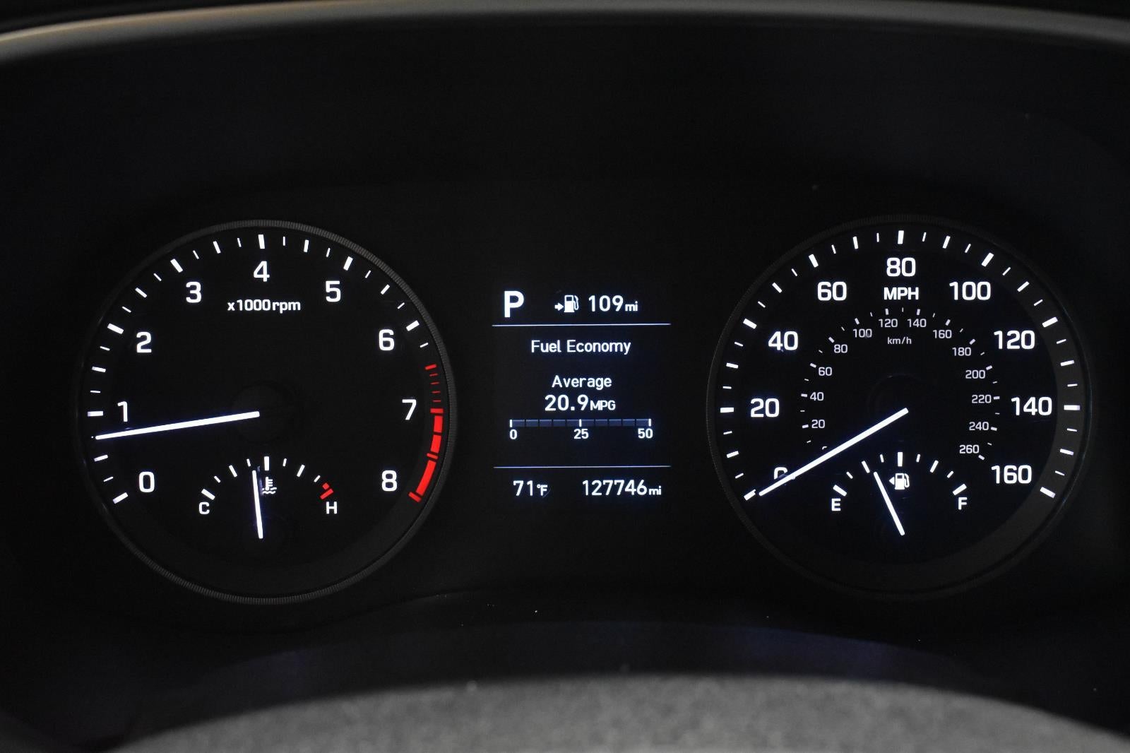 2020 Hyundai Tucson Value