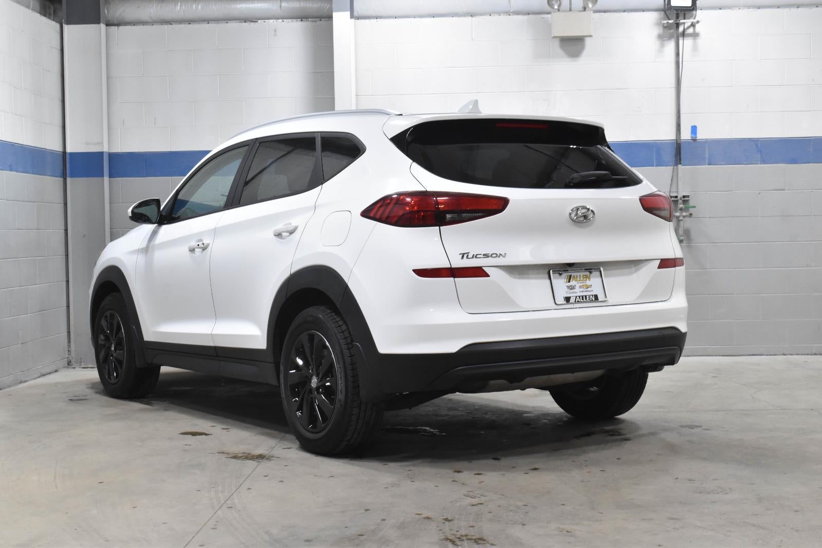2020 Hyundai Tucson Value