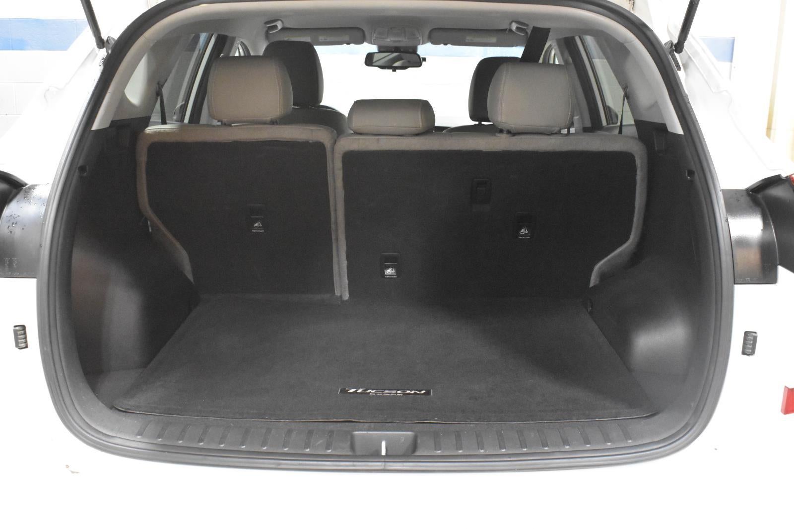2020 Hyundai Tucson Value