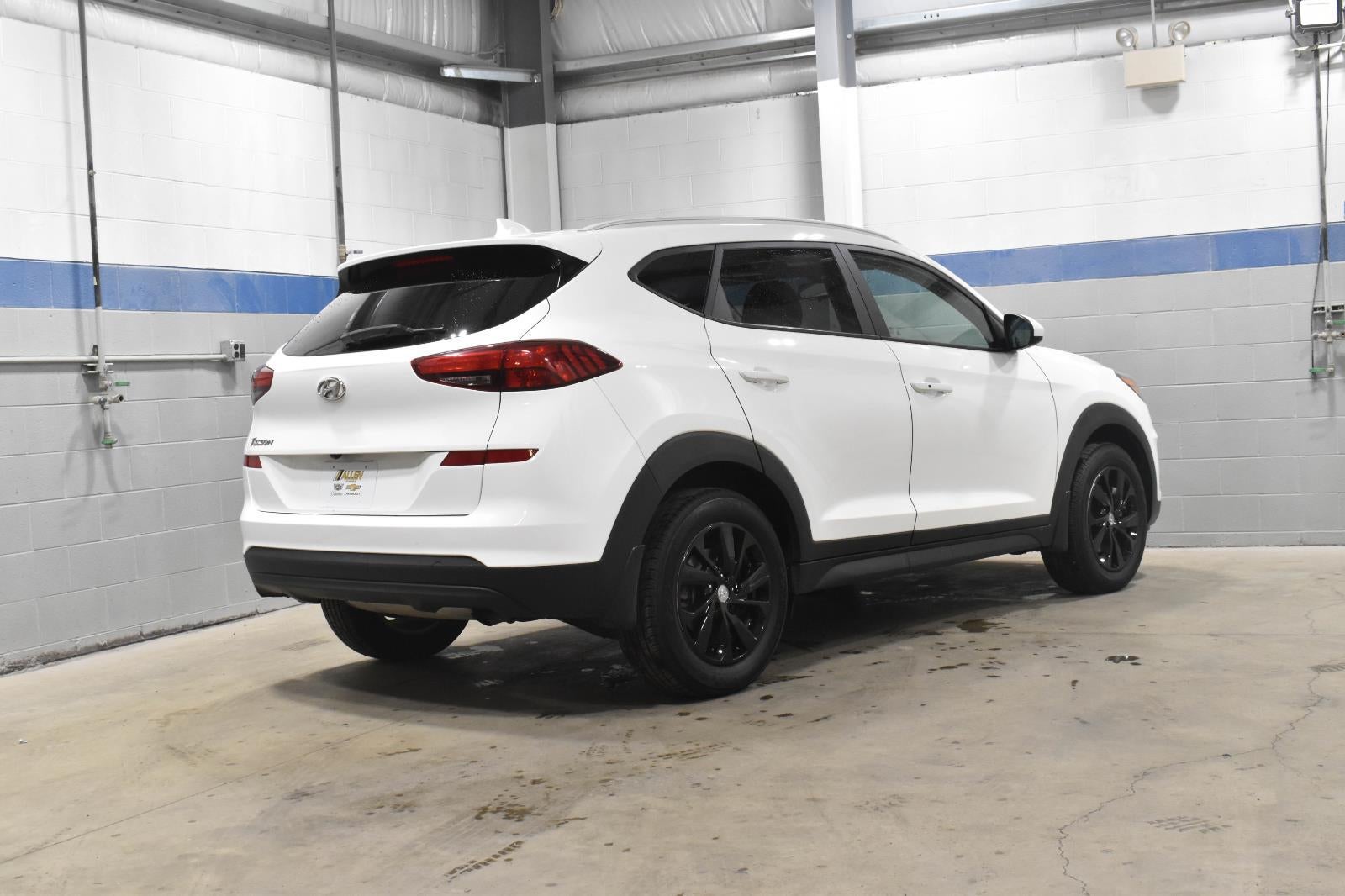 2020 Hyundai Tucson Value