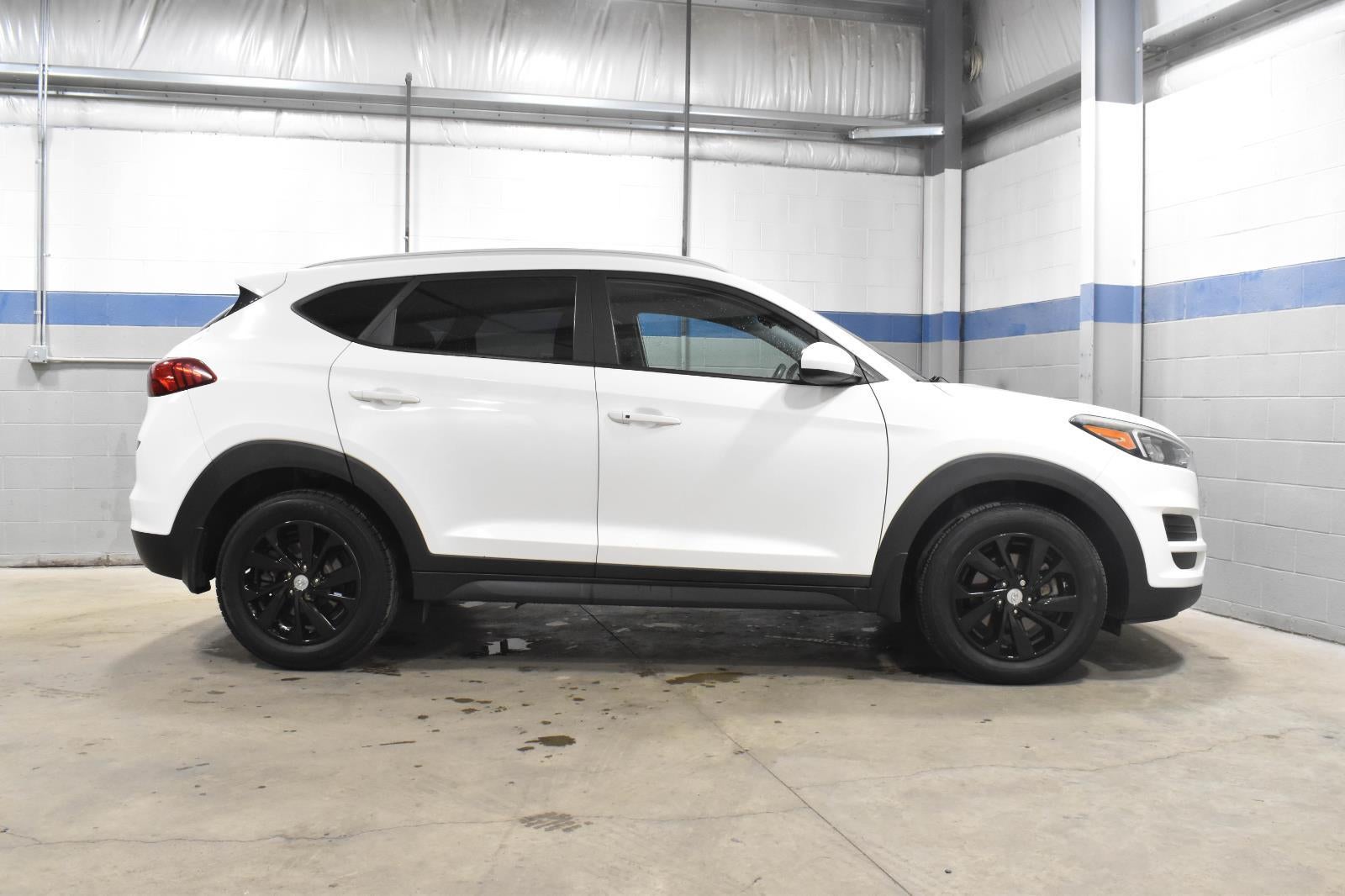 2020 Hyundai Tucson Value