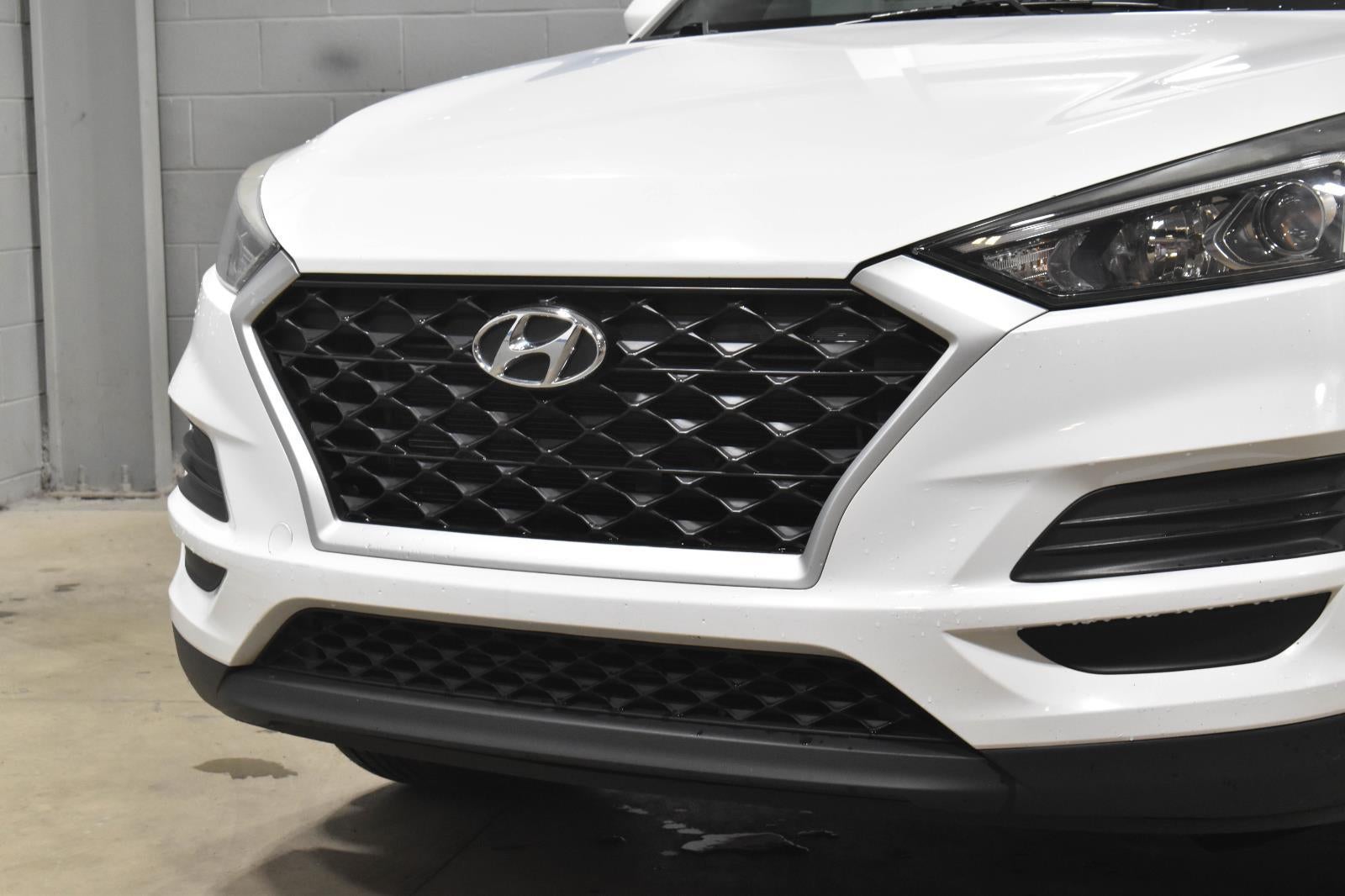 2020 Hyundai Tucson Value