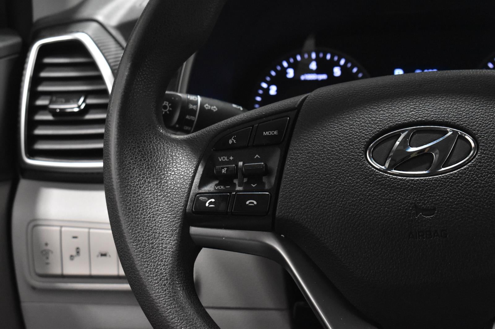 2020 Hyundai Tucson Value