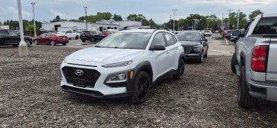 2021 Hyundai Kona Night