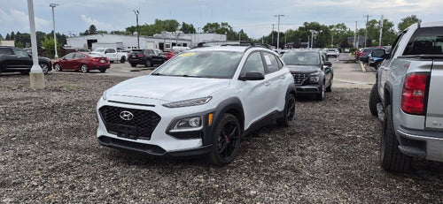 2021 Hyundai Kona Night