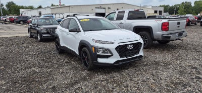 2021 Hyundai Kona Night