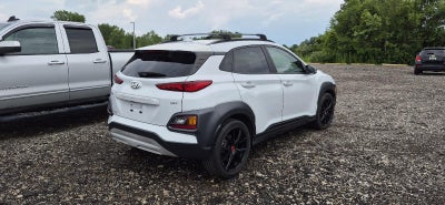 2021 Hyundai Kona Night