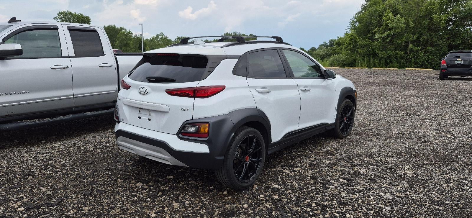2021 Hyundai Kona Night