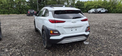 2021 Hyundai Kona Night
