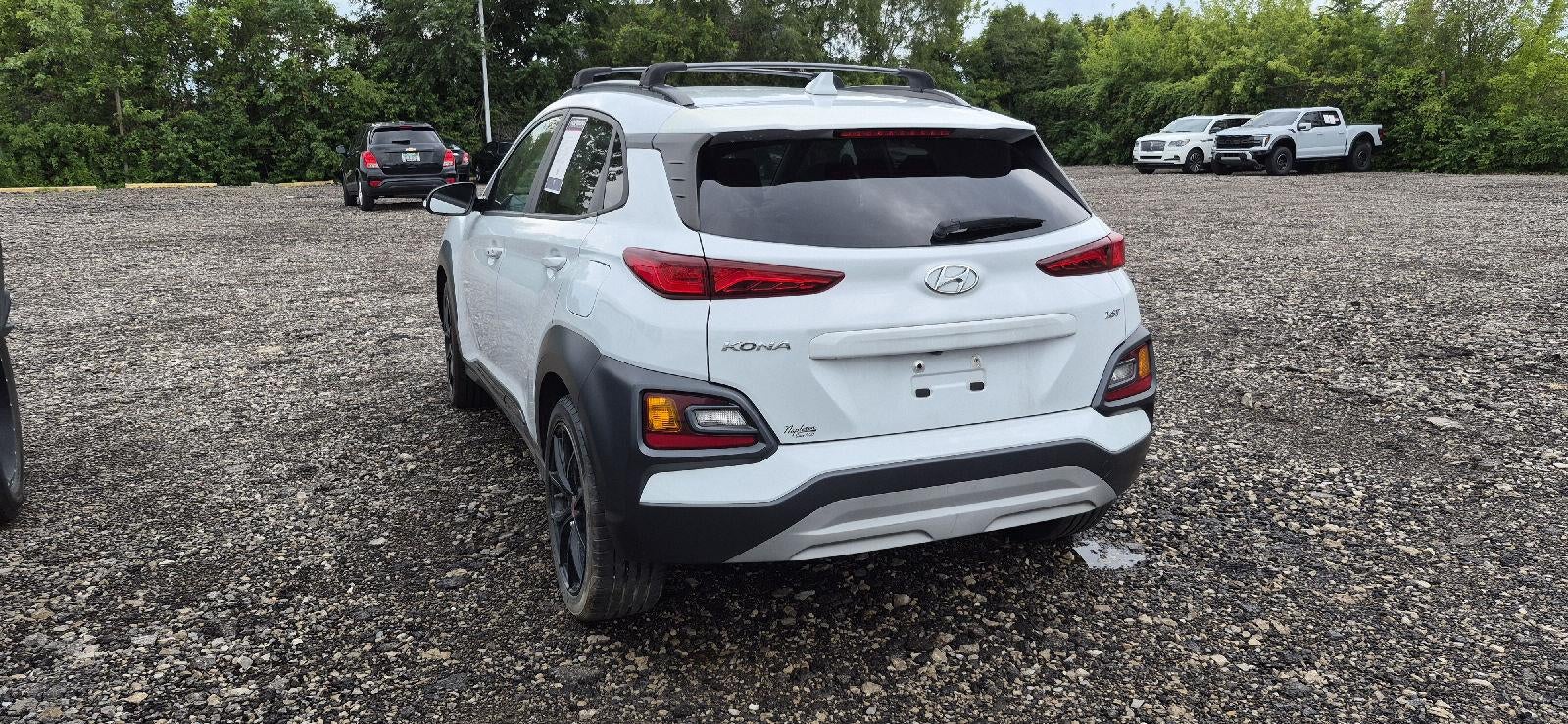 2021 Hyundai Kona Night