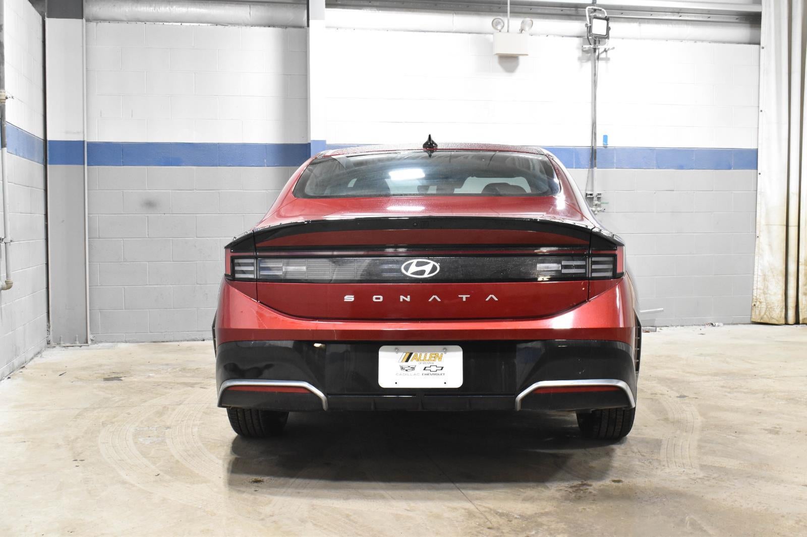 2025 Hyundai Sonata SEL