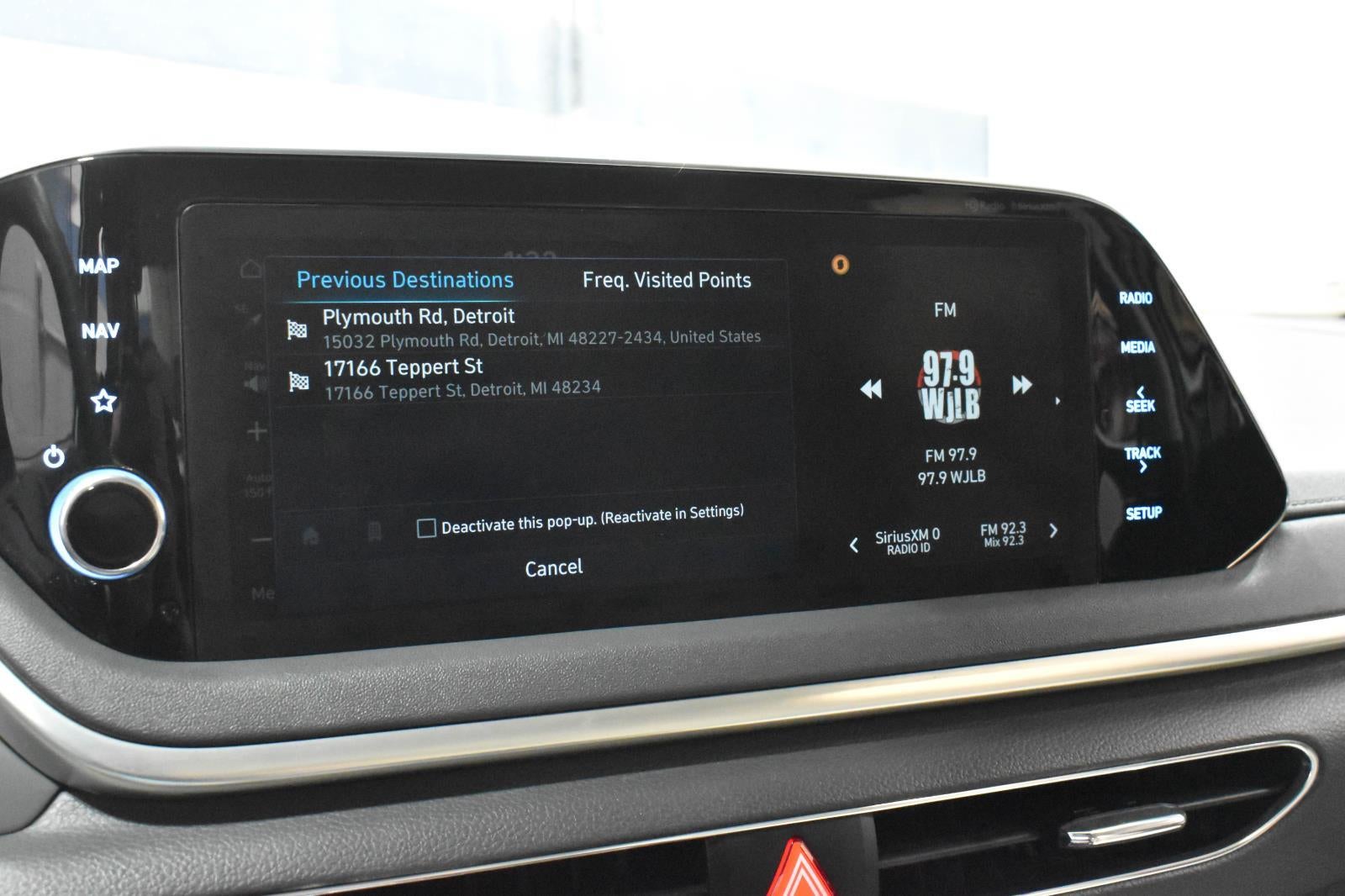 2023 Hyundai Sonata SEL